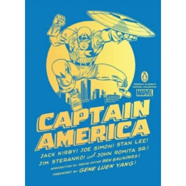 Imagem 0 de Captain america