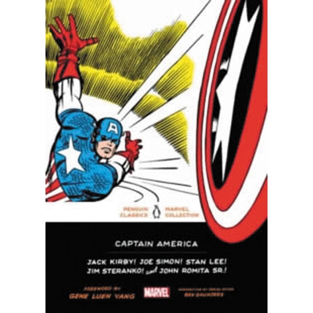 Captain america 1