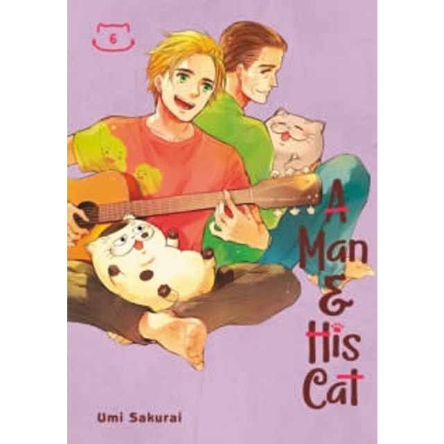 Imagem 0 de A man and his cat 06