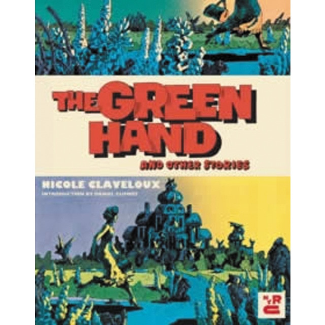 The green hand and other stories 1
