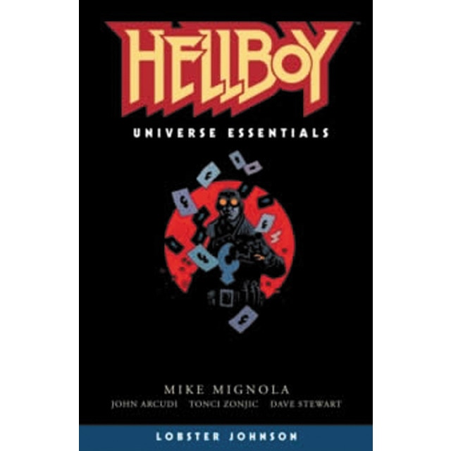 Hellboy universe essentials 1