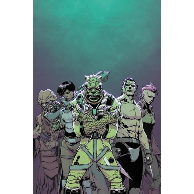 Imagem 0 de Star wars: bounty hunters vol. 4