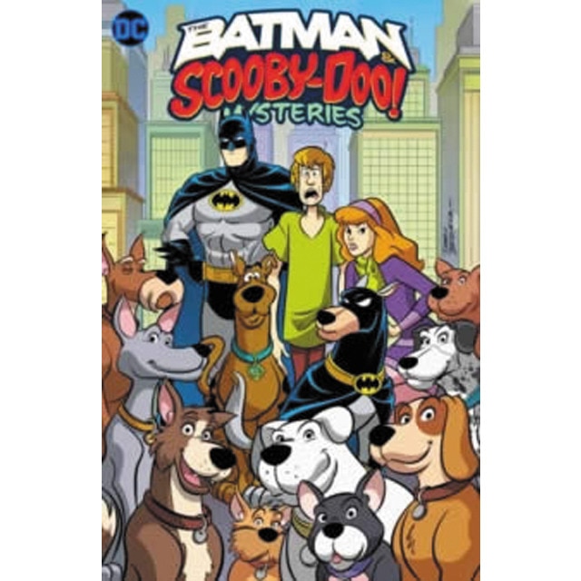 Imagem 0 de The batman & scooby-doo mystery volume 2