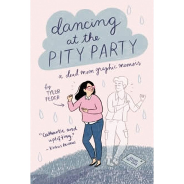 Dancing at the pity party 1