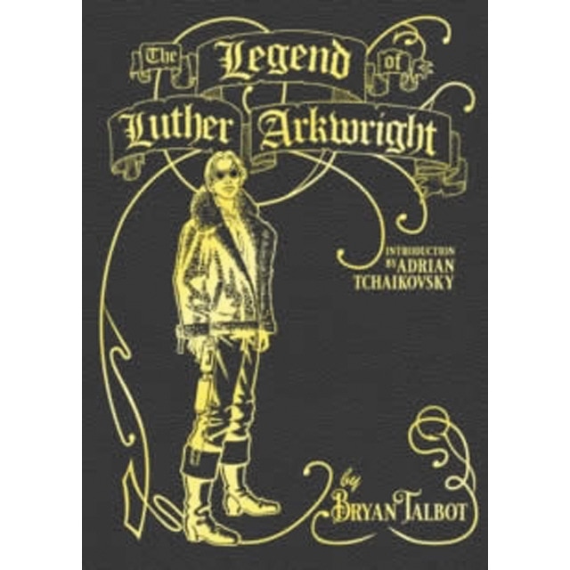 Imagem 0 de The legend of luther arkwright