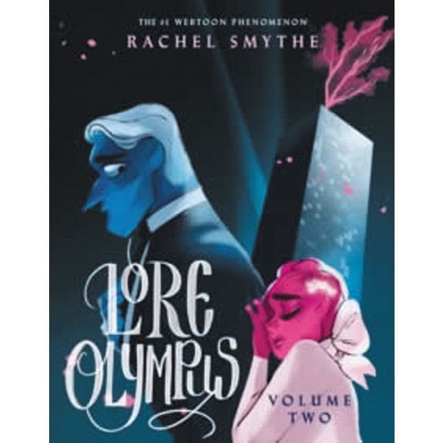 Lore olympus: volume two 1