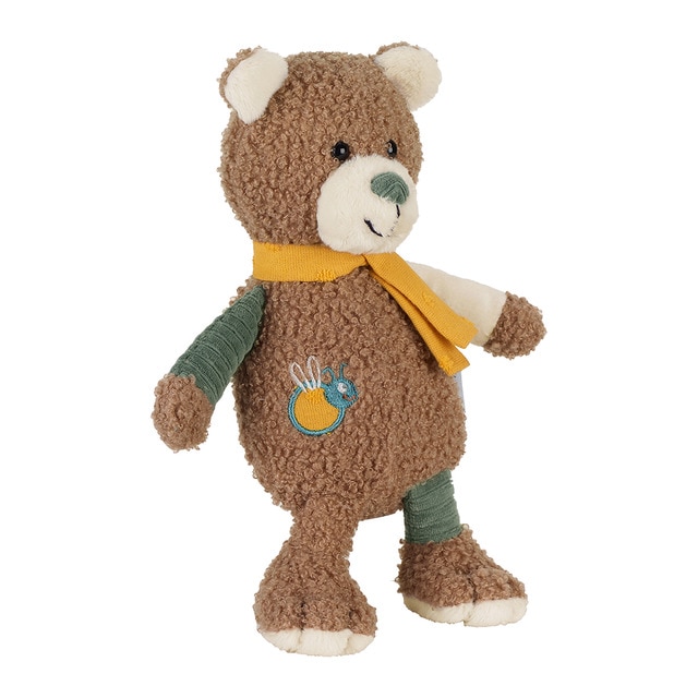 Sonajero Sterntaler de peluche colección Lucky · Sterntaler · El Corte Inglés