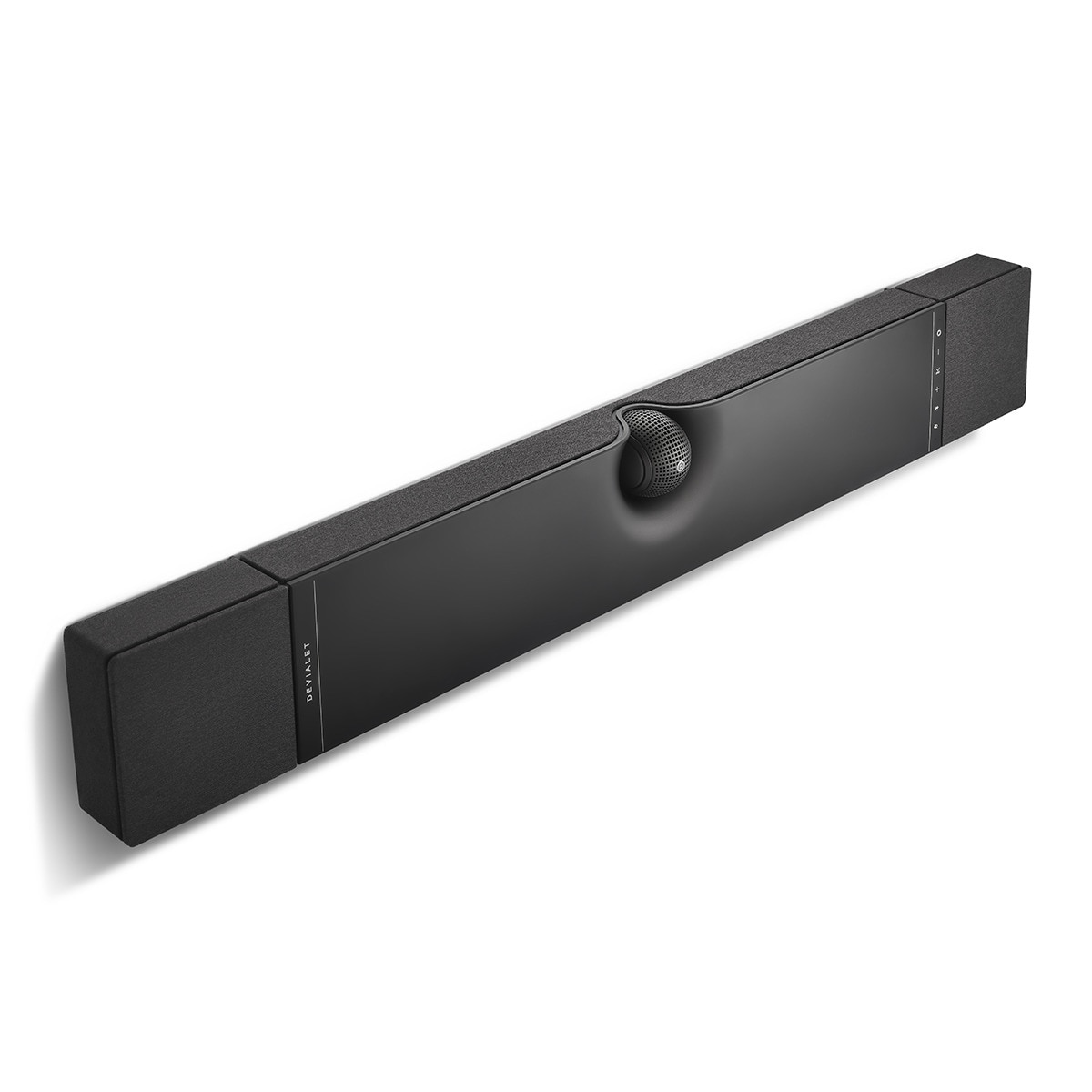 Barra de sonido Devialet Phantom Dione Negro-3