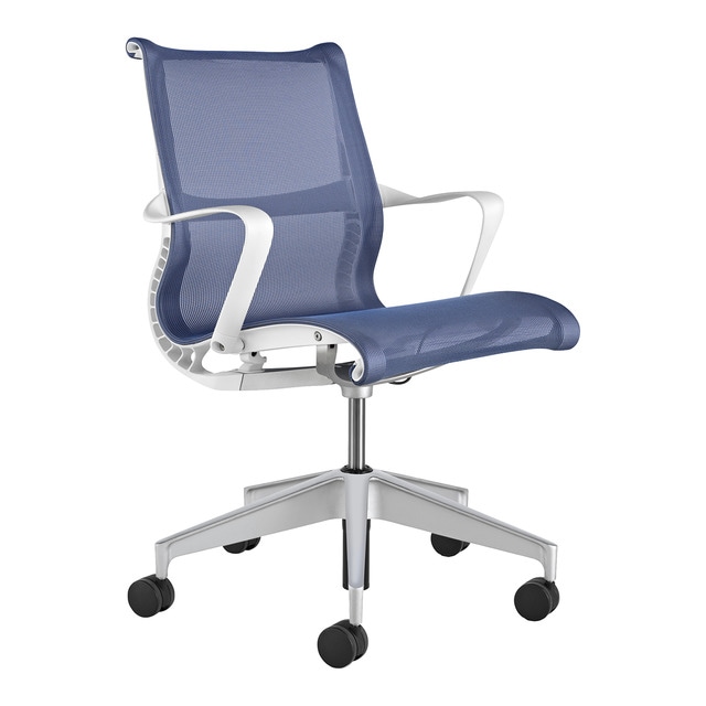 Imagen 0 de Silla de escritorio ergonómica Setu Herman Miller