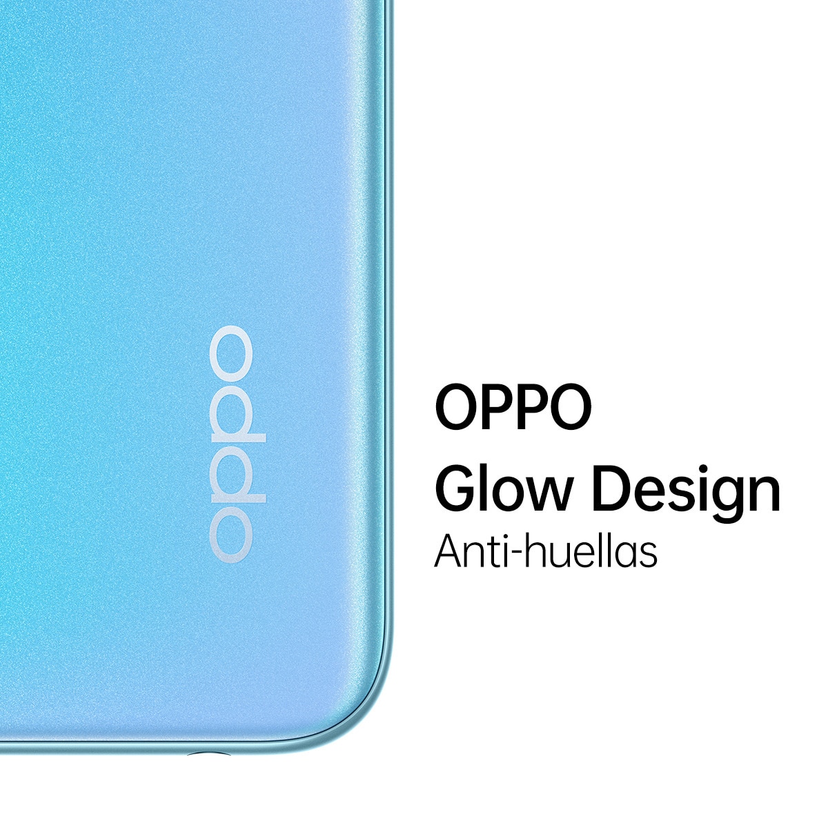 Oppo A96 móvil libre Sunset Blue-5