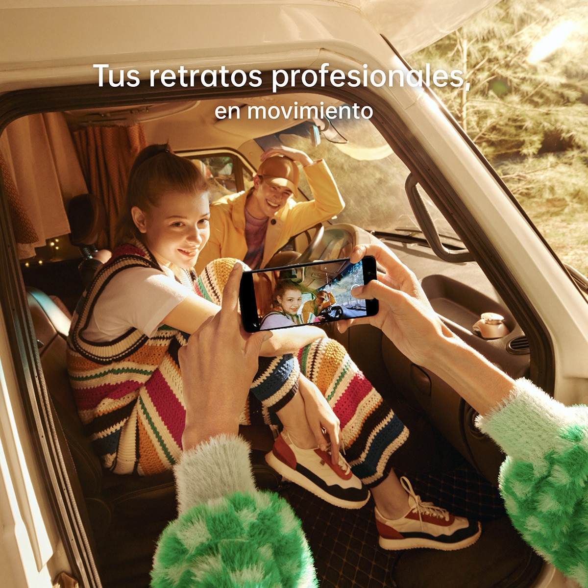Oppo Find X5 Lite 5G móvil libre Negro-6