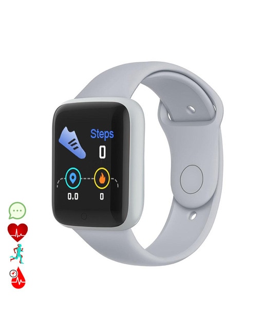 Imagen 0 de Brazalete inteligente con monitor cardíaco