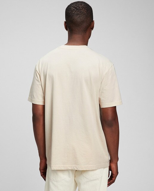 Camiseta de hombre de manga corta · GAP · El Corte Inglés