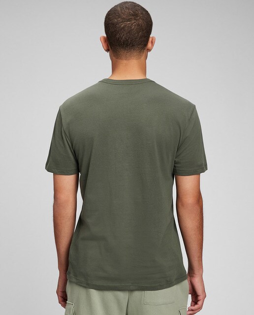 Camiseta de hombre de manga corta · GAP · El Corte Inglés