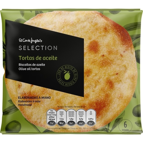 Tortas de Azeite 180 g