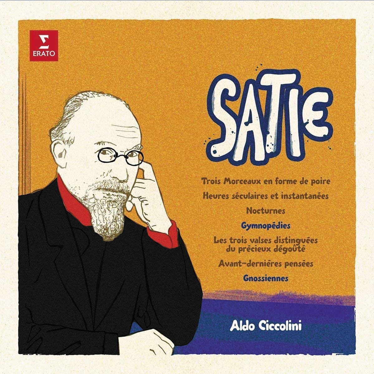 Imagem 0 de Satie: Gymnopédies & Gnossiennes (LP-Vinil)