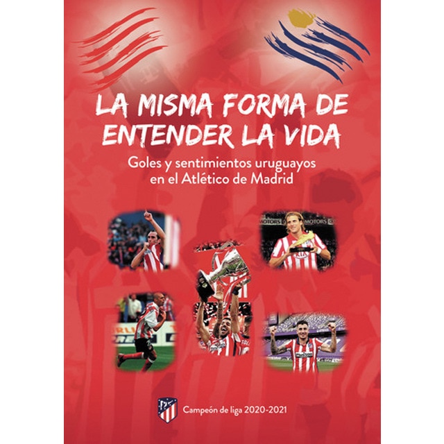 La misma forma de entender la vida(Tapa blanda) 1