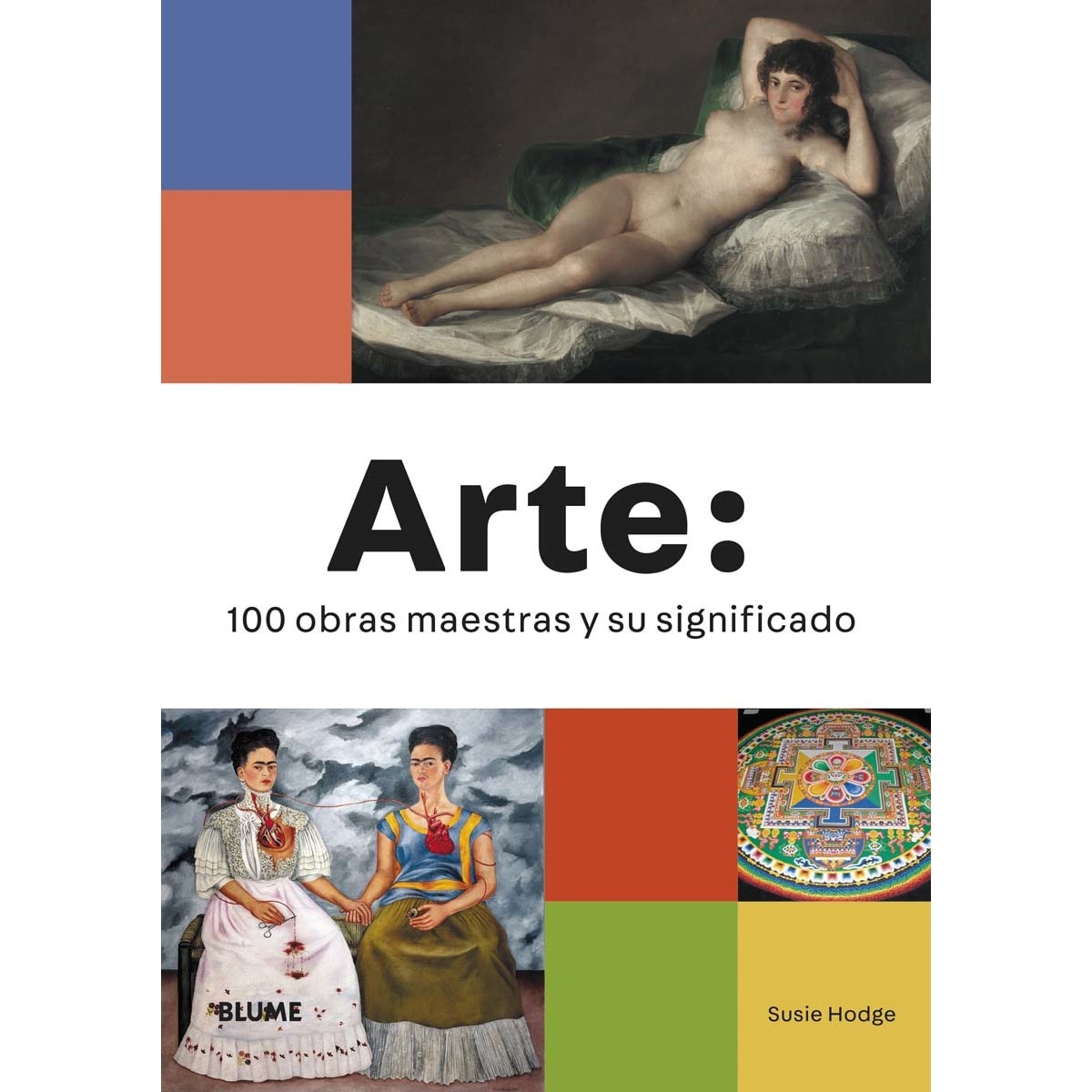 Imagem 0 de Arte: 100 obras maestras y su significado(Tapa blanda)