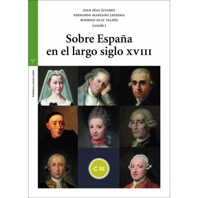 Imagen 0 de Sobre españa en el largo siglo xviii (Tapa blanda)