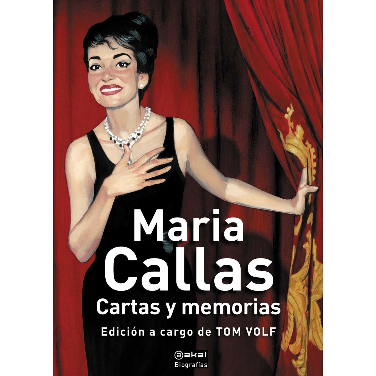 Cartas y memorias (Capa mole com abas) 1
