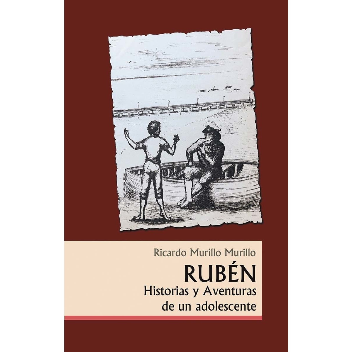 Imagem 0 de Ruben historias y aventuras de un adolescente