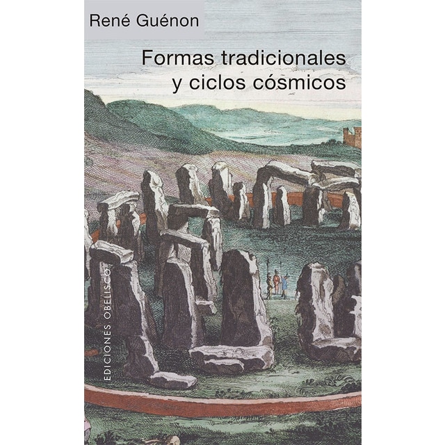 Imagem 0 de Formas tradicionales y ciclos cosmicos
