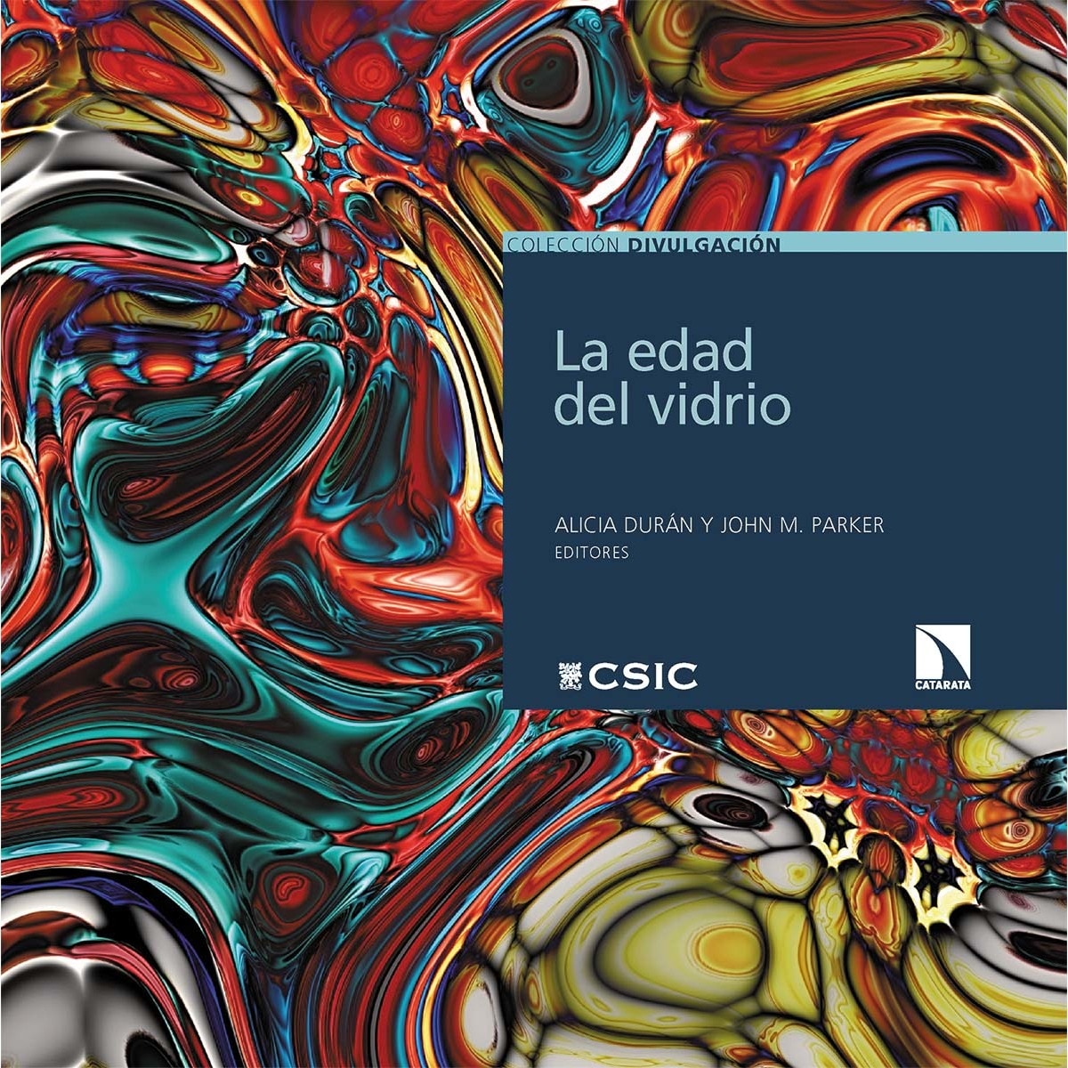 Imagem 0 de La edad del vidrio: Celebrando el año internacional del vidrio 2022(Tapa blanda)