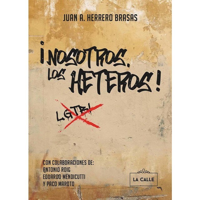 Imagem 0 de Nosotros, los heteros(Tapa blanda)