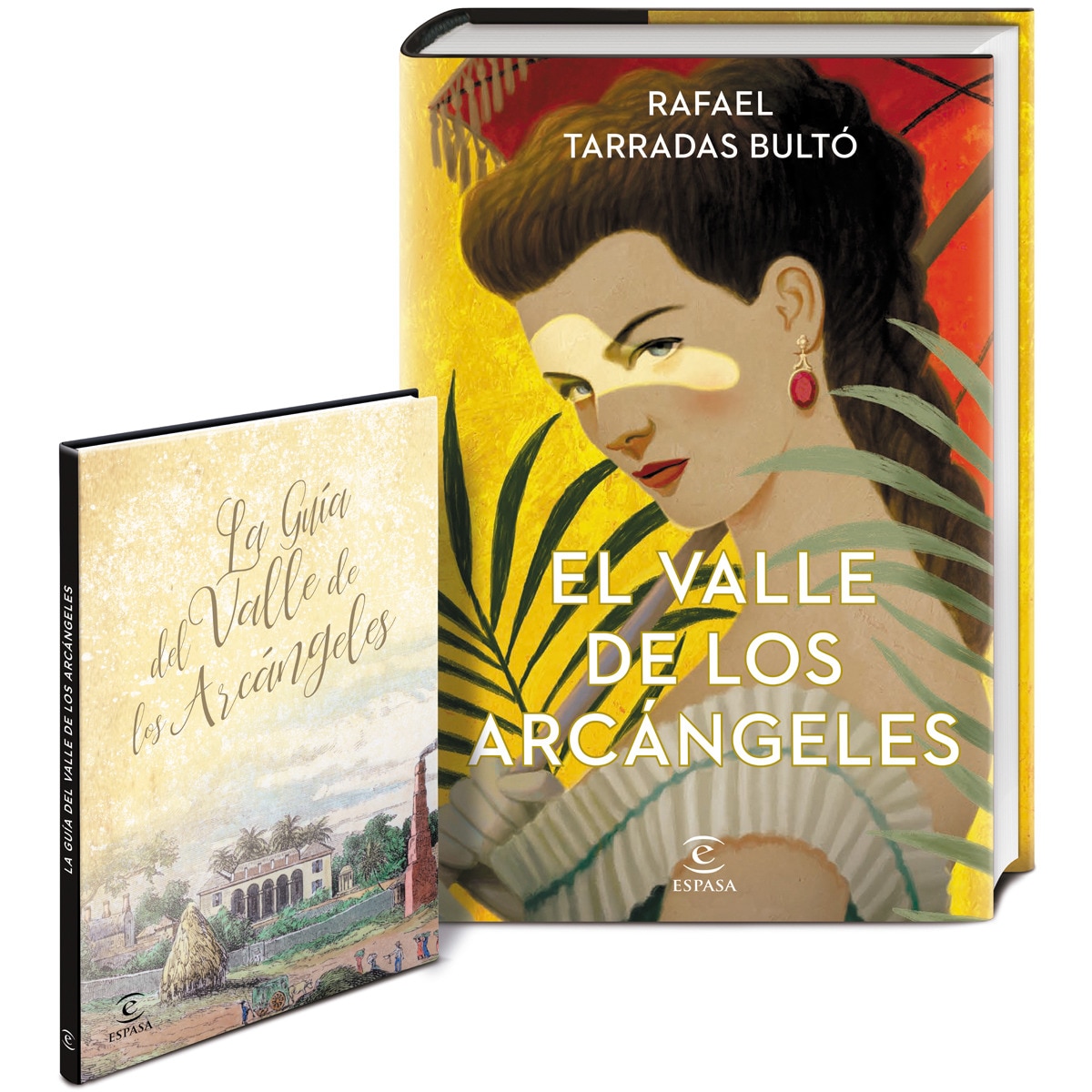 Imagem 0 de Pack especial el valle de los arcángeles
