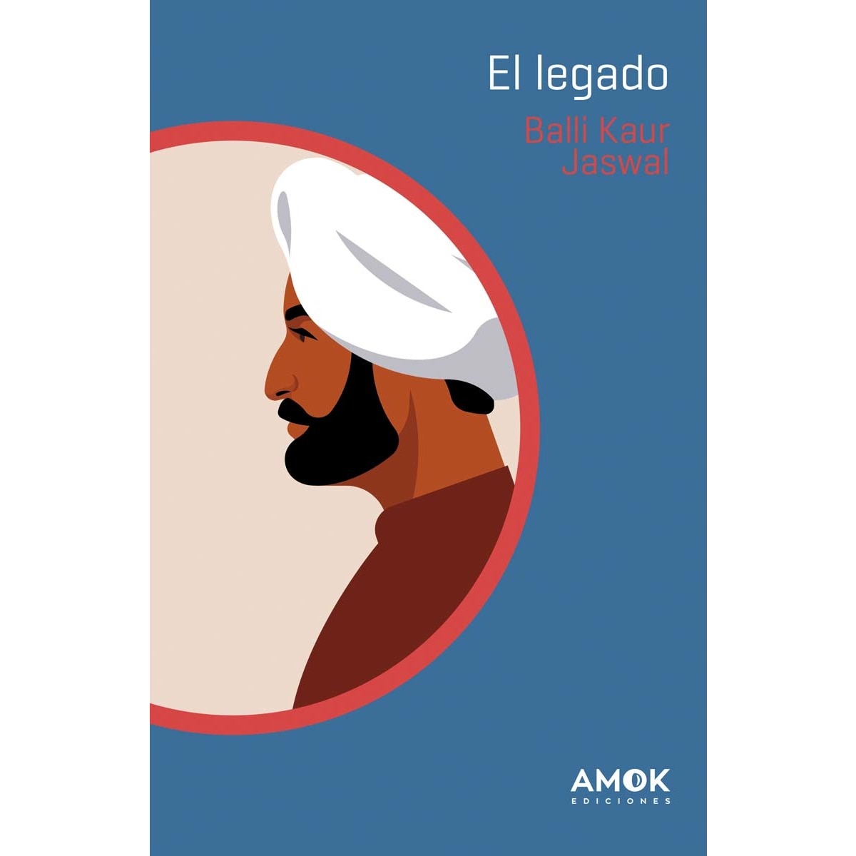 Imagen 0 de El legado (Tapa blanda)