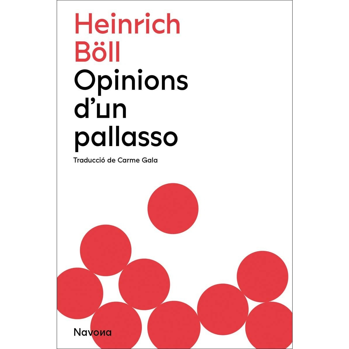 Imagem 0 de Opinions d'un pallasso(Tapa blanda)