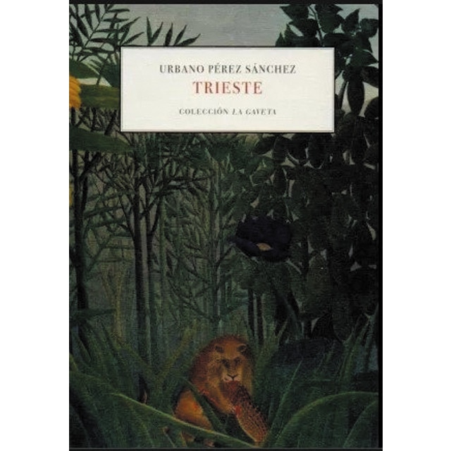 Imagem 0 de Trieste(Tapa blanda)