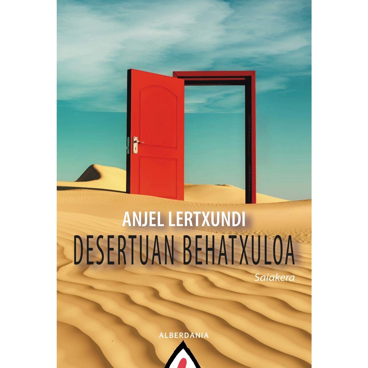 Desertuan behatxuloa(Tapa blanda) 1