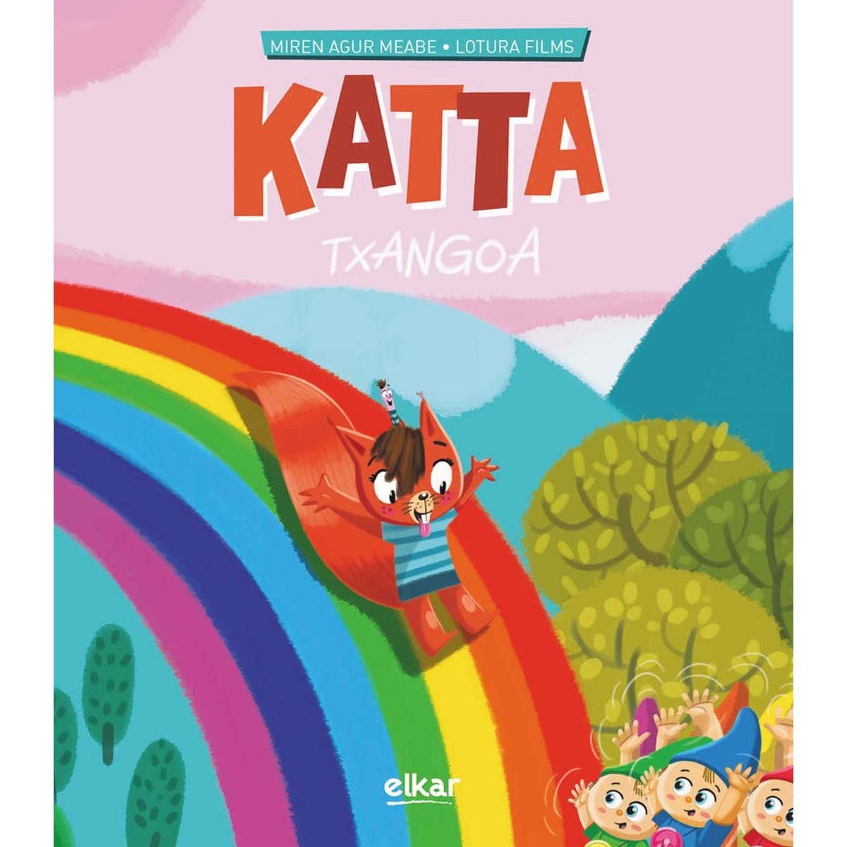 Imagem 0 de Katta Txangoa (Capa mole)