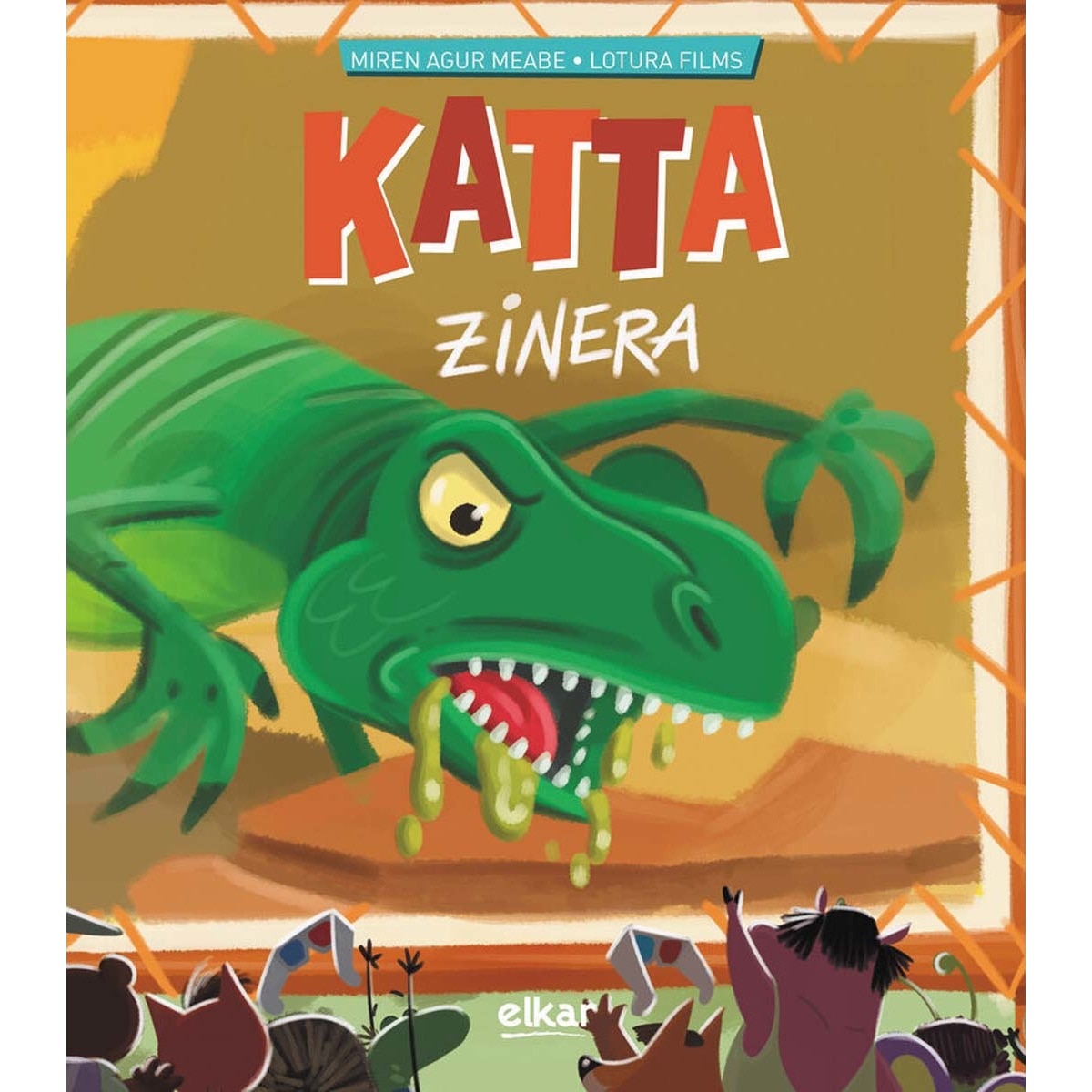 Katta Zinera (Capa mole) 1