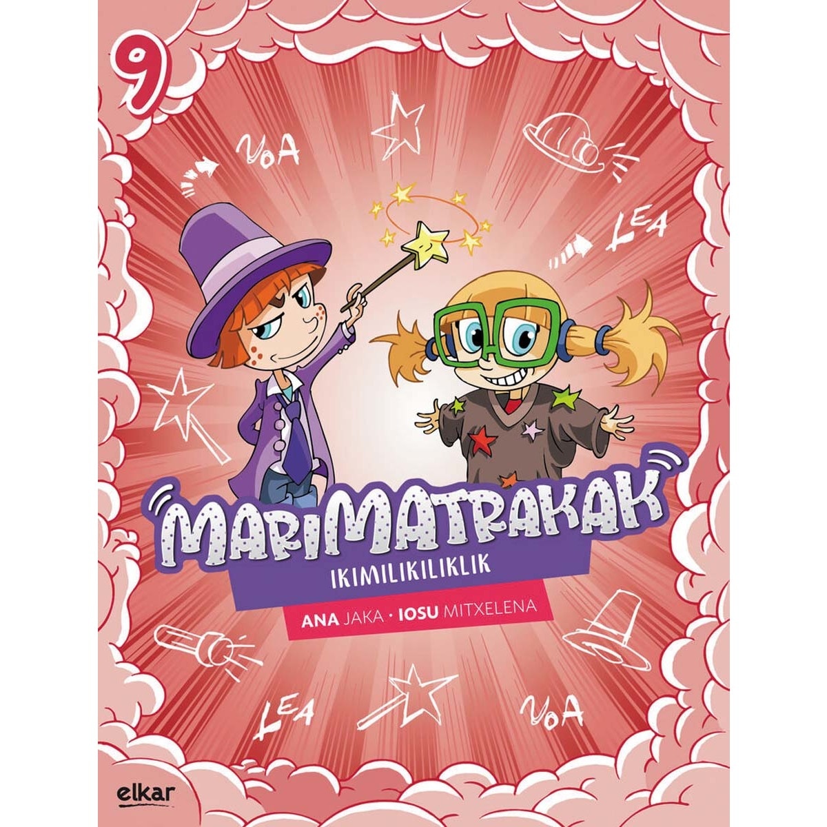 Ikimilikiliklik! (Capa mole) 1
