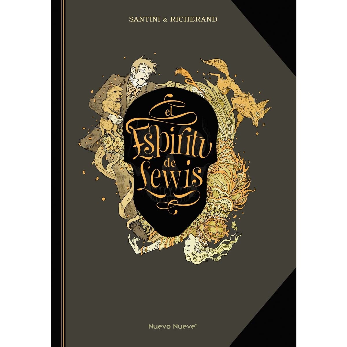 El Espíritu de Lewis (Capa dura) 1