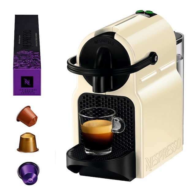 Imagen 0 de Cafetera de Cápsulas automática Nespresso De'Longhi Inissia para cápsulas Nespresso Original