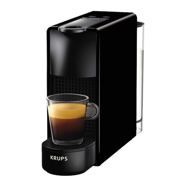Imagen 0 de Cafetera de cápsulas automática Nespresso Krups Essenza Mini para cápsulas Nespresso Original