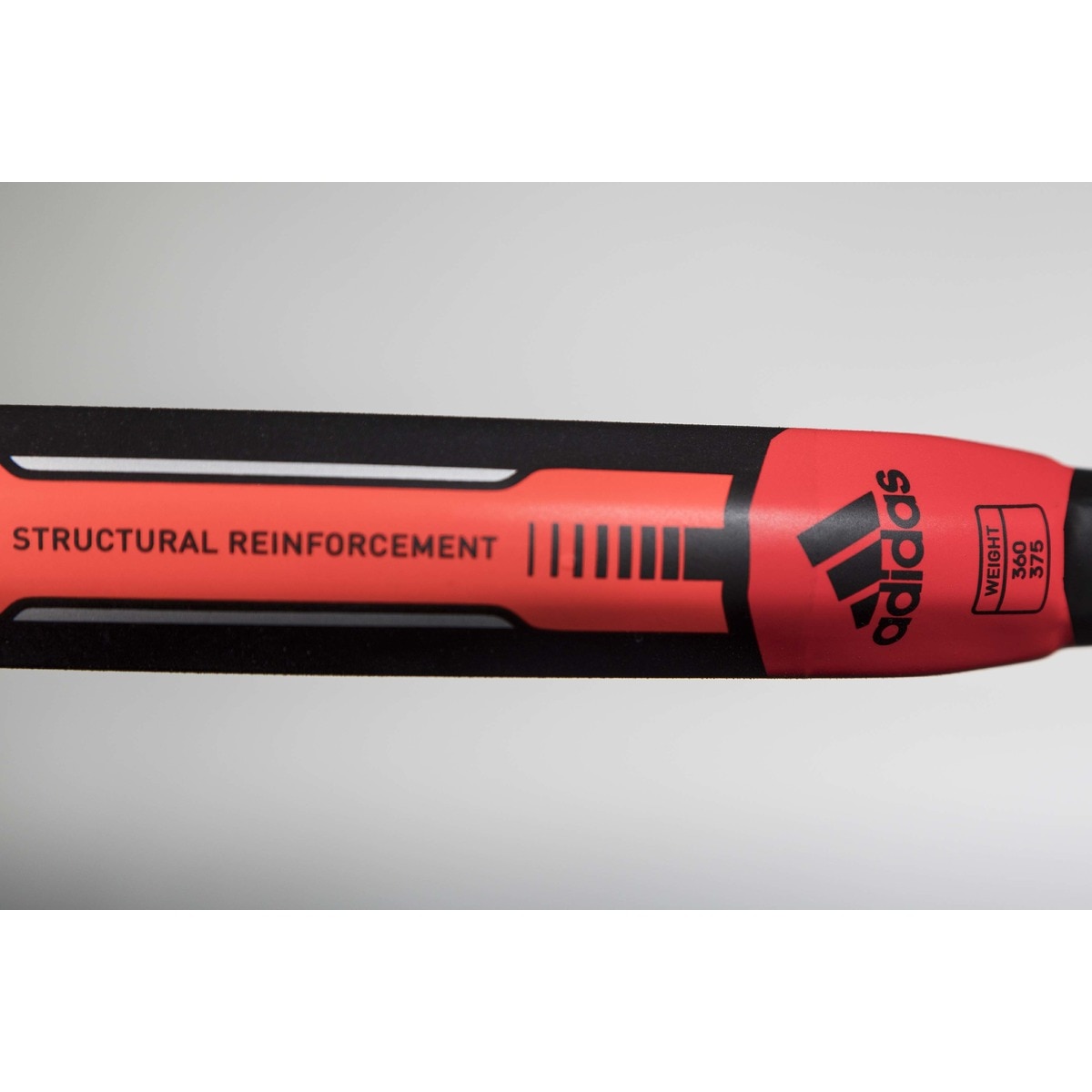 Raquete de Padel Metalbone Lite 3.1 Preto / Vermelho-6
