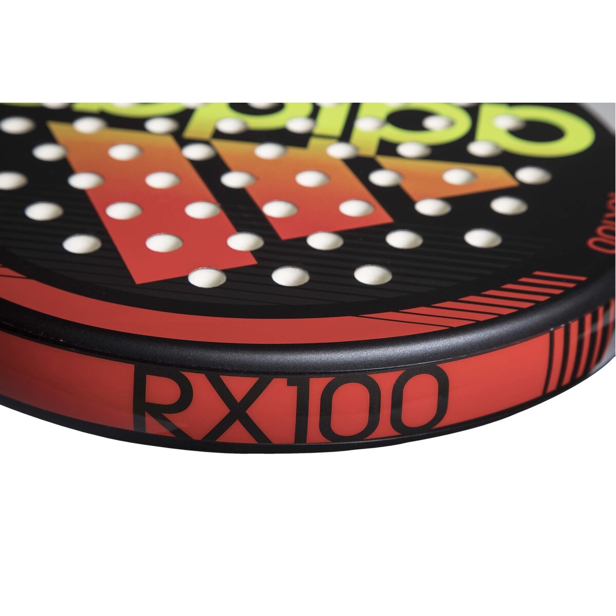 Raquete de Padel RX100 Vermelho / Verde-6