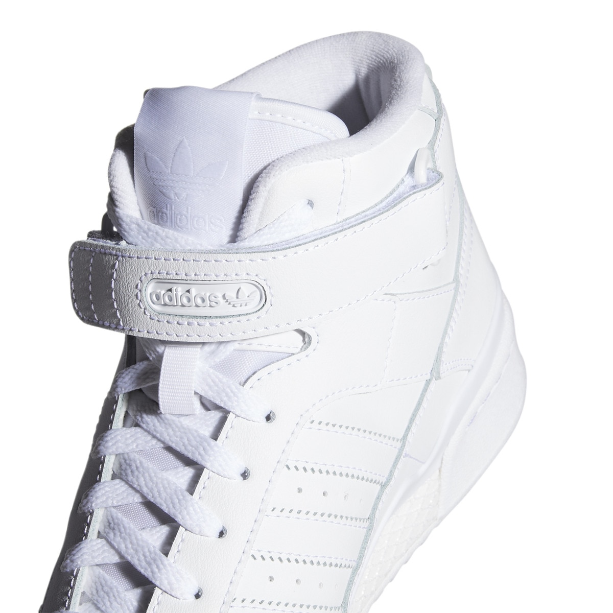 Sapatilhas casual Forum Mid Originals Branco-8