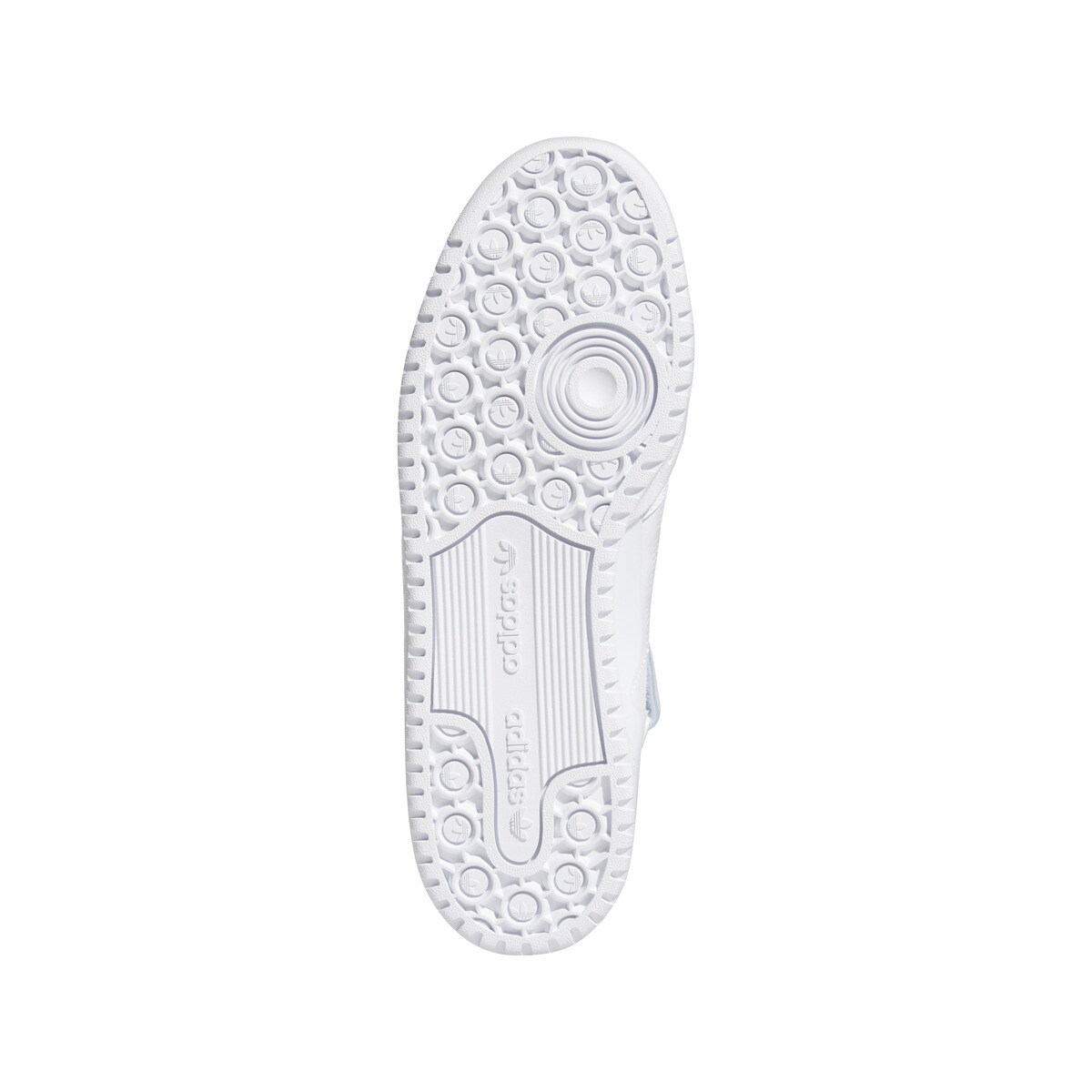 Sapatilhas casual Forum Mid Originals Branco-6