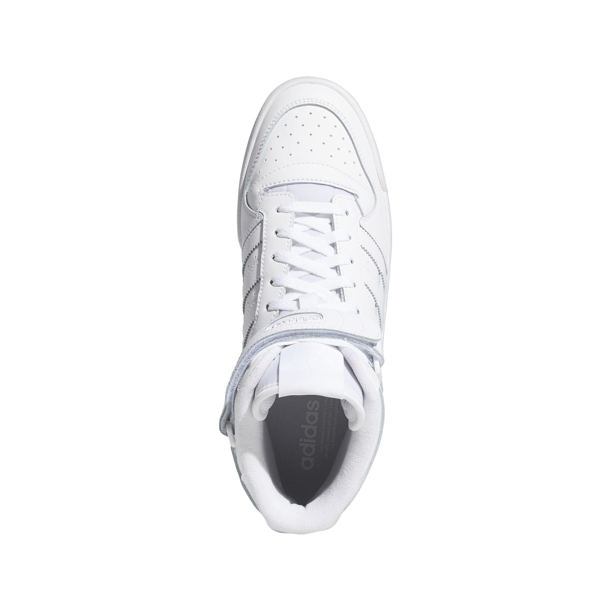 Sapatilhas casual Forum Mid Originals Branco-3