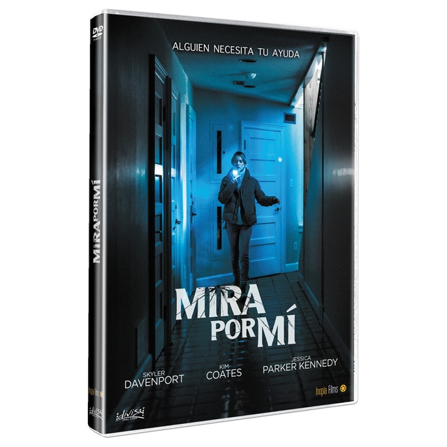 Imagen 0 de Mira por Mí (DVD)