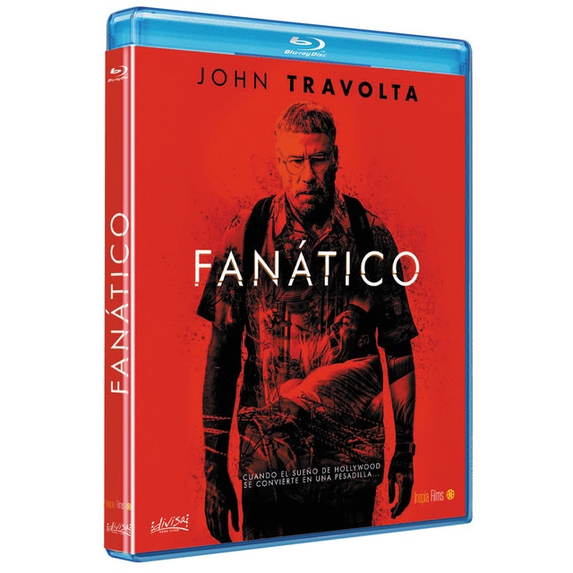 Imagen 0 de Fanático (Blu-Ray)