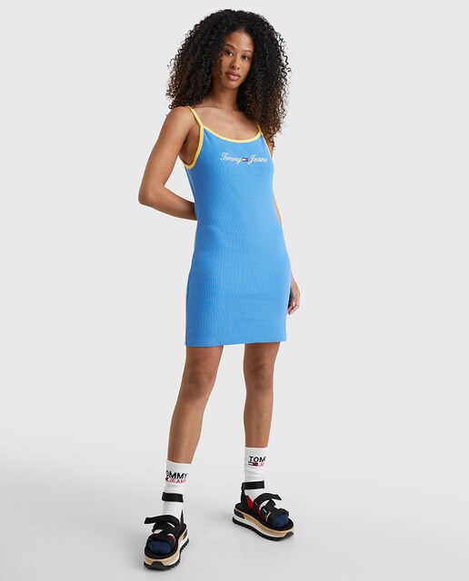 Vestidos · Tommy Jeans · Moda mujer · El Corte Inglés (17)