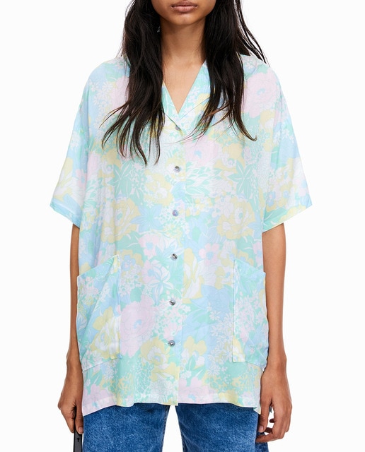 Camisas, Blusas y Tops · Bimba y Lola · Moda mujer · El Corte Inglés (27)