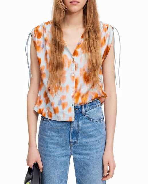Camisas, Blusas y Tops · Bimba y Lola · Moda mujer · El Corte Inglés (27)