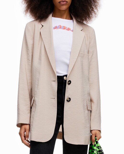 Chaquetas y Blazers · Bimba y Lola · Moda mujer · El Corte Inglés (5)